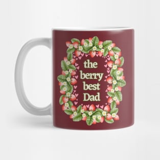 The Berry Best Dad Mug